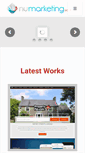 Mobile Screenshot of numarketing.co.uk
